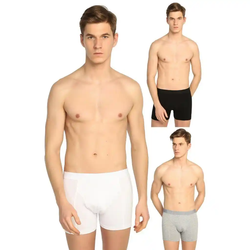 Mens cotton lycra underwear Clearance