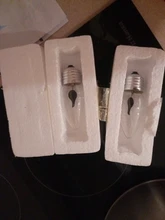 Candle-Light Bulb Ampoule Flame-Effect Edison E14 E27 Vintage Home AC220V 3W 