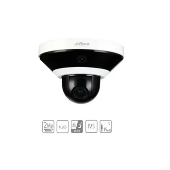 

Camera 2 in 1 IP Dome motorized mas 3 cameras fixed FULL-HD brand DAHUA