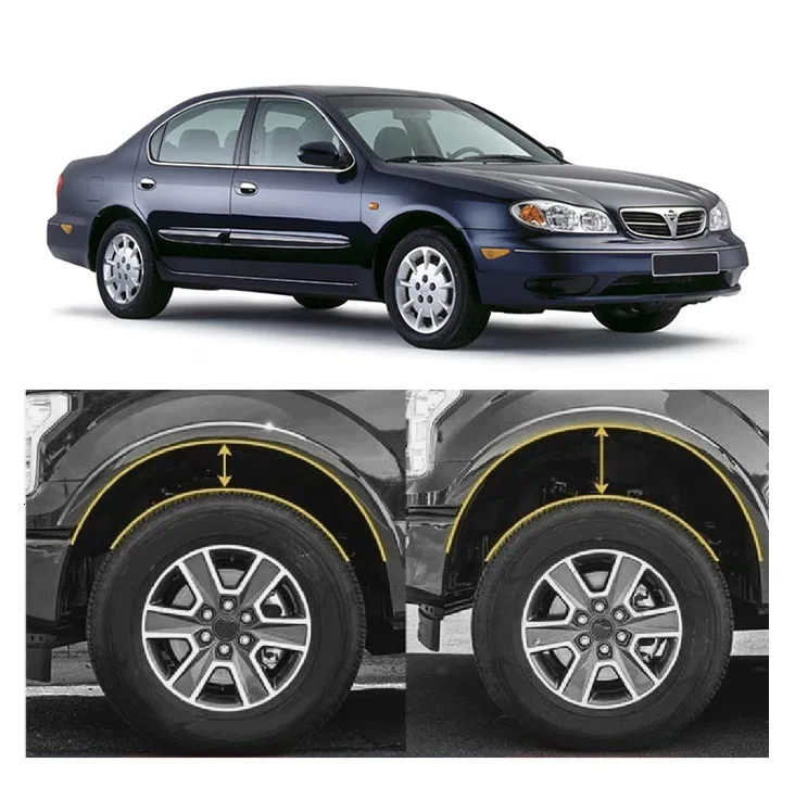 Nissan MAXIMA (A33) 1999-2006