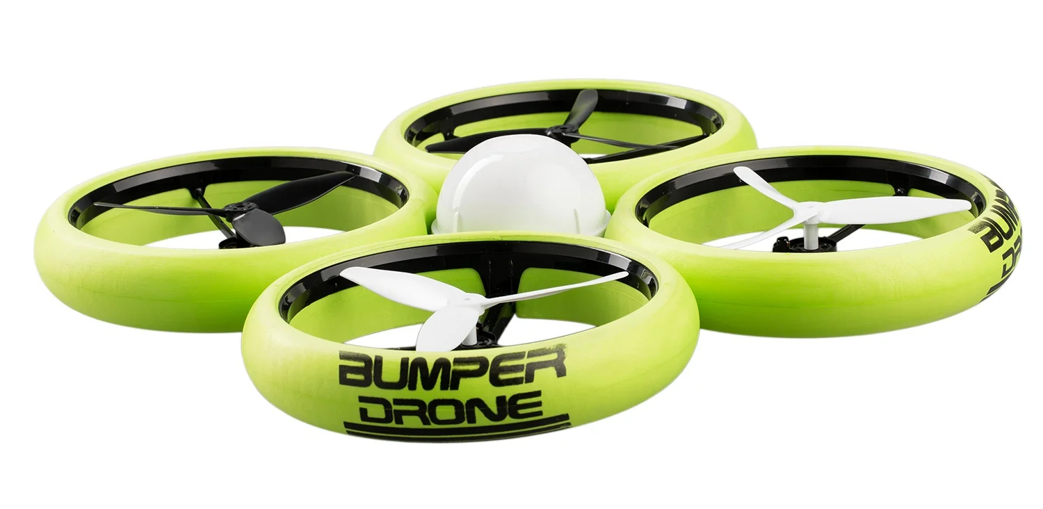  Flybotic Bumper Drone – Ultralight Remote Control