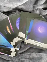 Archangel-Tarjetas de oráculo, cartas de oráculo con lectura inglesa de El destino, juego de mesa, oráculo mágico de la tierra, Tarot para uso personal en 6 estilos