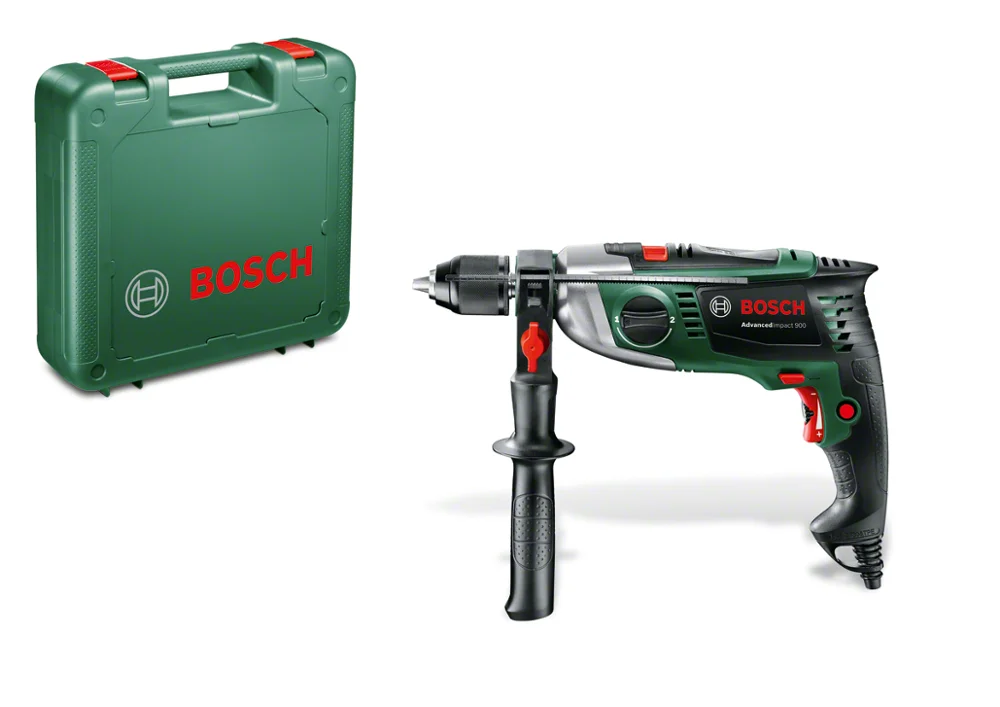 Ударная дрель Bosch Advanced Impact 900