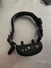 Anti-Barking-Device Vibration Collar Dog Stop Pet-Dog Dogs Ultrasonic Electric Dropship