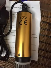 Submersible-Transfer-Switch Fuel-Pump Water-Oil 12v Electric 30l/min-Lift Diesel DC Car