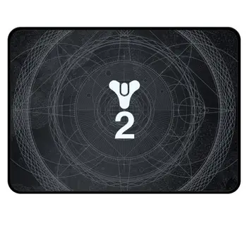 

Razer Destiny 2 Goliathus Medium Speed black, white mouse mat for game computer