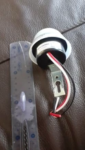 Interruptor de foto automático sensible al agua, herramientas de interruptor de Sensor de luz de calle, AS-20 DC 12V AC 110V 220V 10A