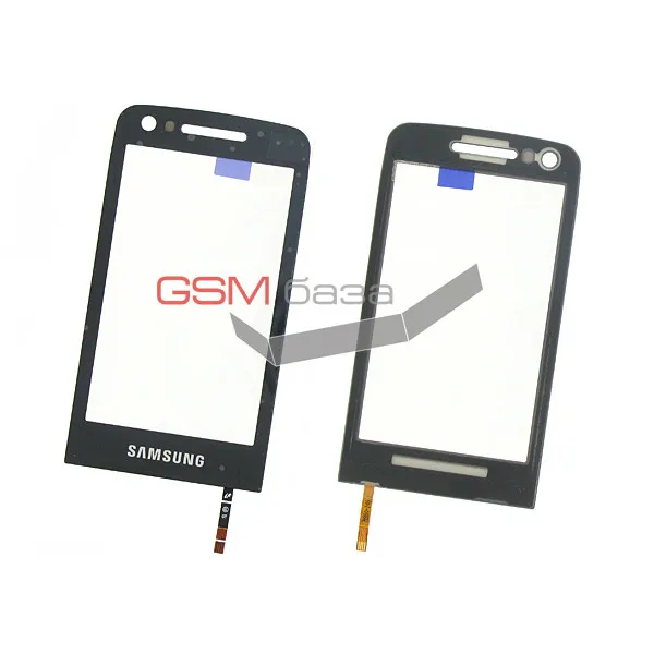 Samsung M8910 Pixon12 - Сенсорная панель (touchscreen) (цвет: Black) Оригинал | Мобильные телефоны и