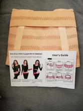 Cinturones de maternidad para mujeres embarazadas, banda de soporte para el abdomen, protector de tirantes para espalda, vendaje prenatal para embarazo y el cuidado del abdomen