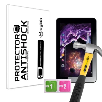 

Screen protector Anti-Shock Anti-scratch Anti-Shatter compatible with Tablet eSTAR Beauty