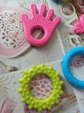 Pet-Toys Dog Toy Puppy Rubber-Resistance Chew Small Dogs Teeth-Cleaning Bite 10PCS 