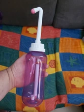 Bidet Sprayer Bottle Personal-Cleaner Hand-Held Hygiene Travel Portable 500ml