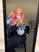 Younsolo-mechones Rubio 613 con cierre, cabello humano ondulado, 4x4, mechones, extensión de cabello humano Remy brasileño