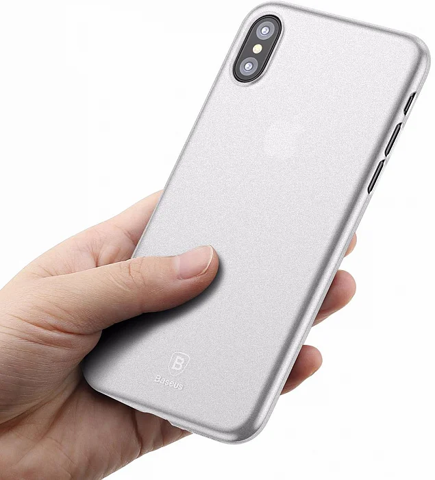 Чехол Baseus wing case For iPXSm 6.5 WIAPIPH65-E02(Белый
