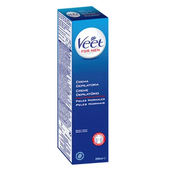 

Veet Normal Skin Hair Removal Cream for Men 200 ML