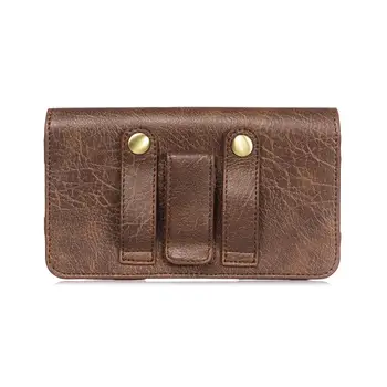 

New Design Belt Cover Horizontal with Headset for KRUGER & MATZ MOVE 8 (2018)