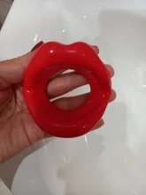 Goma de silicona para levantar la cara entrenador para labios boca apretador del músculo masaje facial ejercitador antiarrugas labio ejercicio herramienta de la boquilla