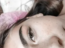 IRISYOUSELF-extensiones de pestañas postizas de visón, 20 hileras, naturales, suaves, individuales, maquillaje