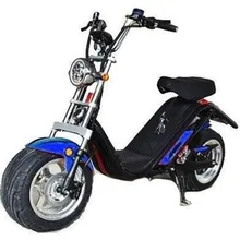 Электроскутер CITY COCO BR26 60V20A 2000W- BR26 60V20A-B