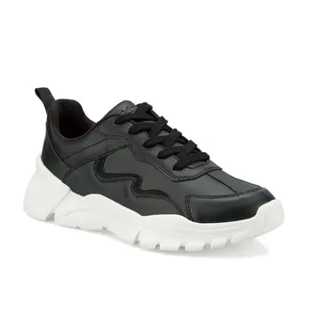 

FLO REGAN Black Male Sports Shoes KINETIX