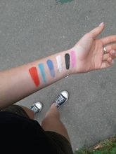 Face-Painting Brush Safe Body-Makeup Non-Toxic Halloween 15-Colors Party-Tools with Christmas