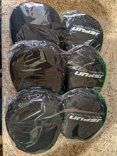 Bolsa EVA portable de carretes de pesca, estuche protector para tambor/giratorio/balsa, bolso de mano, accesorios PJ74