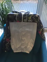 Chaquetas con capucha para mujer, chaqueta cortavientos informal de flores para mujer, chaquetas básicas y abrigos chaquetas ligeras con cremallera, cazadora femenina 2020