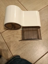 Paper-Tissue-Box Toilet-Dispenser Bathroom-Accessories Wall-Roll ONEUP Waterproof