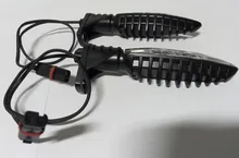 Indicador de señal de giro para coche, luz LED delantera o trasera para BMW HP4, S1000R, S1000RR, S1000XR, R1200GS, R1200R, R1200RS