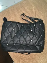 Bag Handbag-Holder Seat Back-Organizer Mesh Goods-Storage Automotive Large-Capacity Luxury