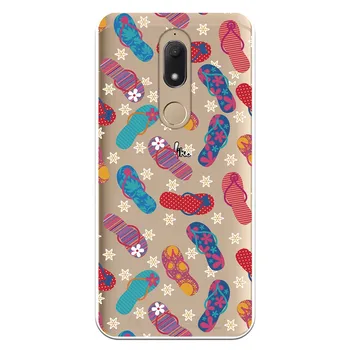 

Stand case costume drawing Thongs WP026 for Wiko View Prime