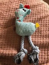 Pet-Toys Dog Toy Puppy Chew Small Dogs Resistance Teeth-Cleaning Fleece 1pcs for Bite