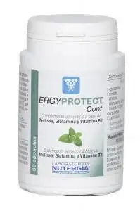 

ERGYPROTECT CONF (COMFORT) 60 CHAP NUTERGIA