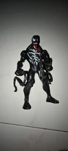 2019 nuevo Original y genuino veneno PVC figura de acción de juguete de modelos coleccionables 16cm