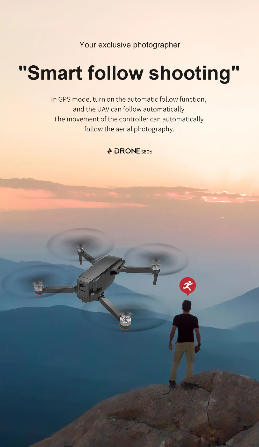 MFM 3-Axis EIS Camera Drone GPS 8K 35min 360° Obstacle Avoidance Professional 5G FPV 1.5Km Long Distance Brushless Icat8 Dron 4K