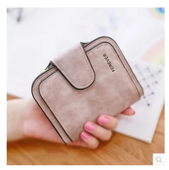 

Women Wallets Small Fashion Leather Purse Women Ladies Card Bag For Women 2020 Clutch Women Female Purse Money Clip Wallet