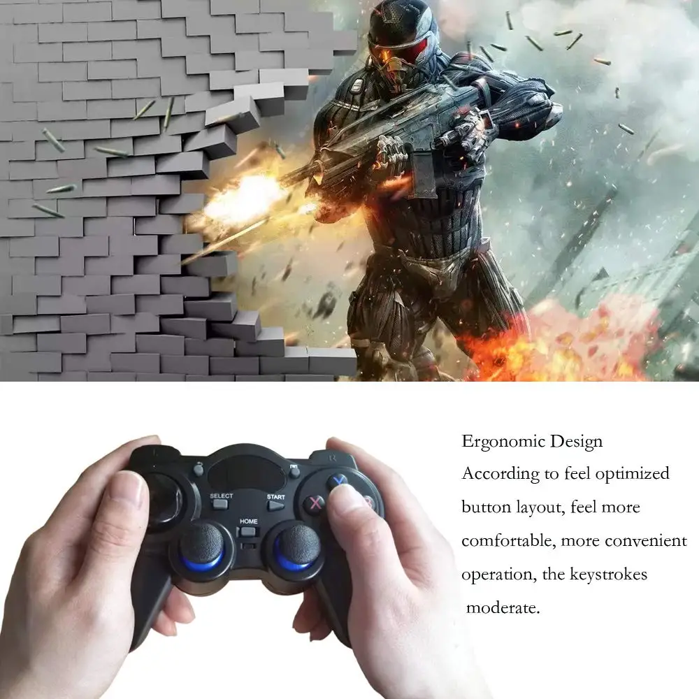 ٵ ġ ο 2.4G  е,  7 8 10 XP IOS ȵ̵ TV ڽ PS3 ̽ƽ Ʈѷ  