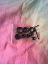Drill-Bit Locator-Tool Depth-Stop Woodworking Wrench Ring-Positioner-Drill 3-12mm 