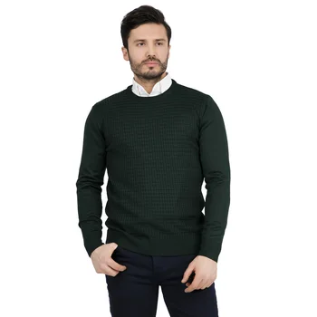 

BURATTI BIKE COLLAR MEN 'S SWEATER 430 OY2028