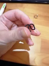 Modyle 5 unids/set moda 2019 puños de oído hoja de oro brazalete de oído pendientes de Clip pendientes largos aretes pendientes para las mujeres los escaladores sin Piercing falso pendiente de cartílago