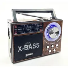 Радиоприемник Meier Audio MU-08