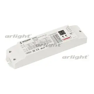 

031311 intelligent Arlight dimmer dali-202-50w-mix-dt8-suf (230V, cathode, 250-1500mа)-1 pc Arlight
