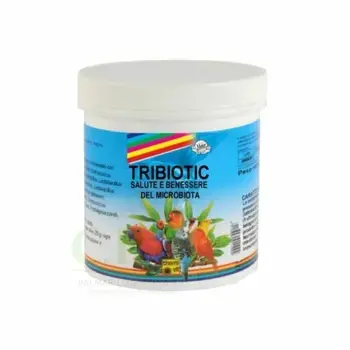 

CHEMIVIT TRIBIOTIC