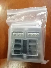 Fuse-Box-Holder Trike Marine Cover Plastic 32V 12V with LED Indicator-Light 6-Ways 