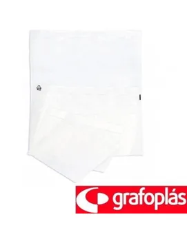 

250 BAGS FOR DOCUMENTS 240X140 MM SELF ADHESIVE