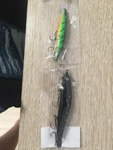 Carp Bait Perch Minnow Fishing-Lure 3d Eyes Pike 1pcs 115mm/14g