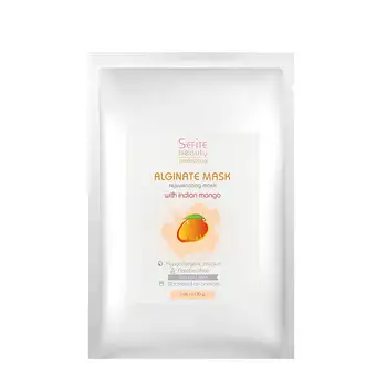 

Sefite alginate alginate mask with Indian mango
