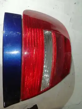 

216758 Left Rear light Audi A4 Saloon (b5) *