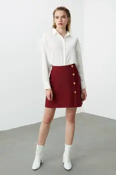 

Trendyol Button Skirt TWOAW21ET0162