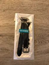 Correa delgada para Apple Watch series 1/2/3 para Apple Watch, correa de 42mm y 38mm para iwatch 4 5 6 SE 40mm 44mm